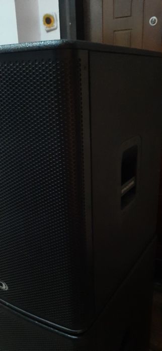 Vând 2 Bași Activi Dynacord A- line A118A