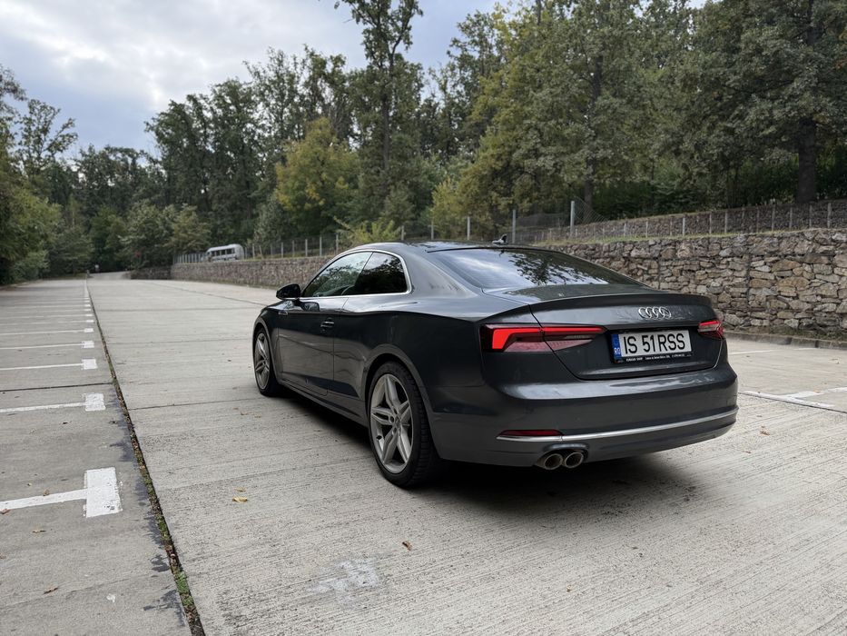 AUDI A5 2018 — imagine 5