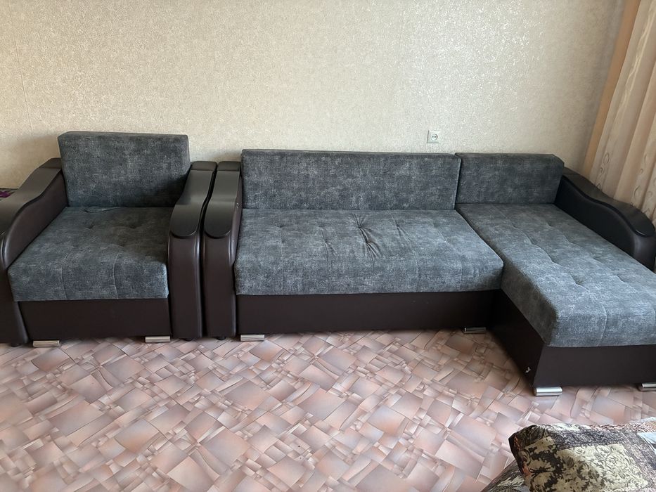 продам диван с креслом