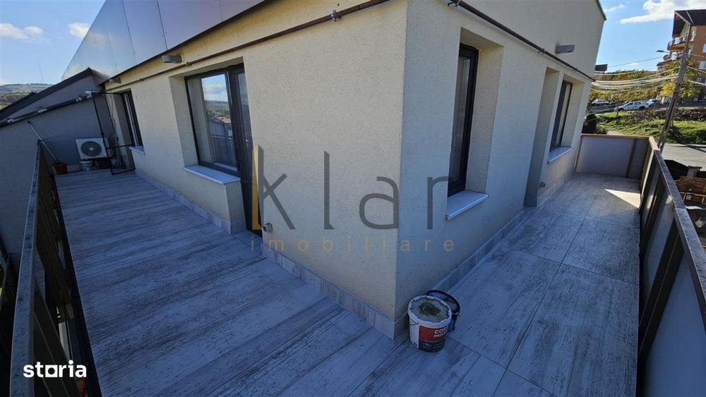 Apartament 3 camere 90mpterasa 25mp Buna Ziua zona LIDL