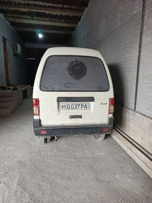 Продам дамас 2007 года