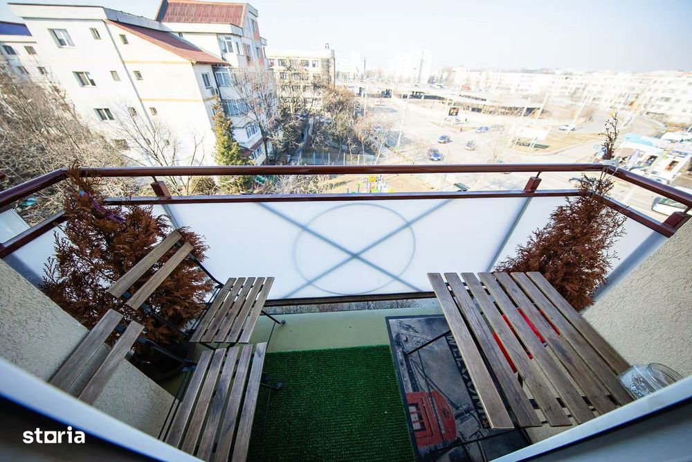 Apartament 2 camere , 40mp,  Nicolina -400euro