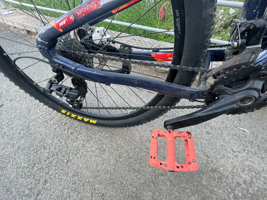 Vând bicicleta rockrider st 540 s
