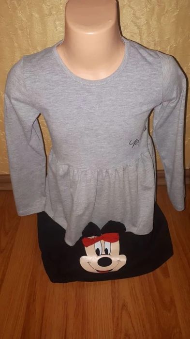 Детские кофты и платья на девочку