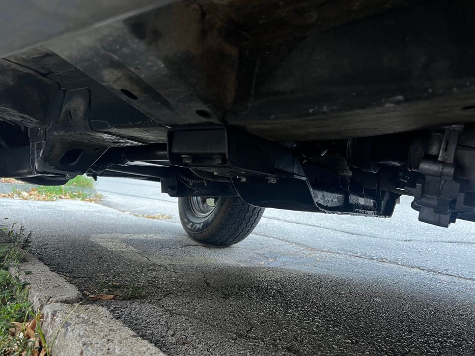 Jeep Grand Cherokee 3.1