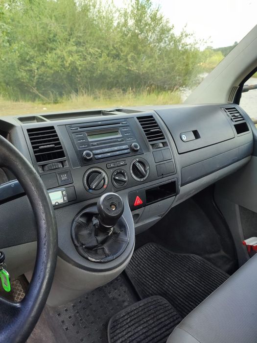 Vand Volkswagen Transporter T5