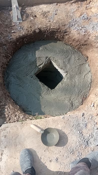 Урачи шохрух каналзатсия траншея падвол тунел