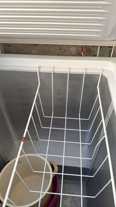 Lada frigorifica Whirlpool