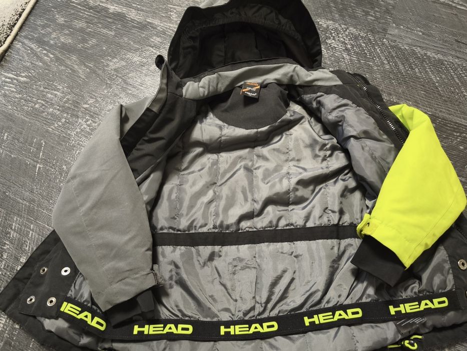 Vând geaca iarna schi copii Head 116 122