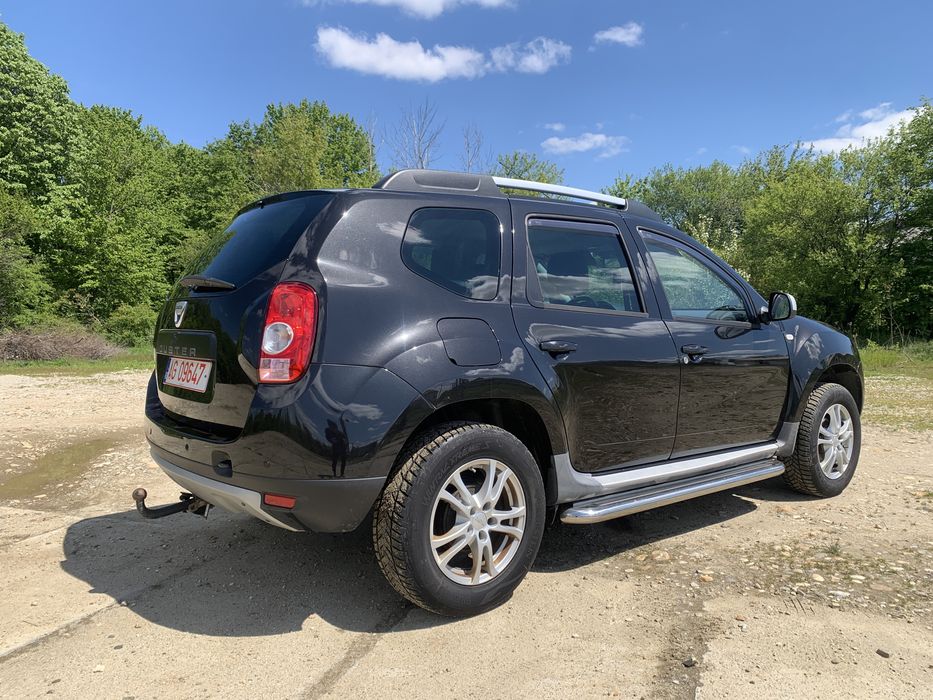 Dacia Duster 1.6 16 v Benzina +GPL  A.c Impecabil