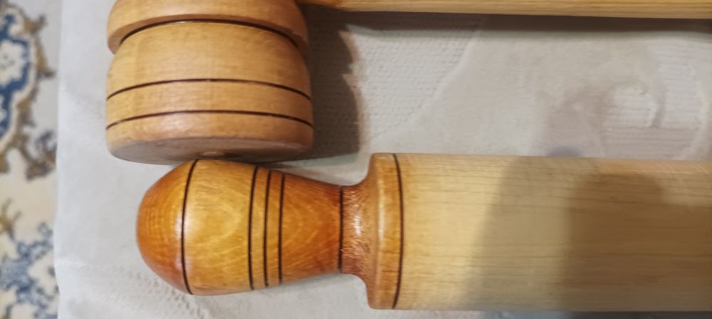 Набор для кухни новый натуральное дерево