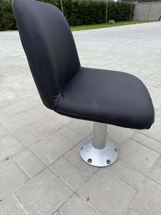 Scaun de barca cu suport