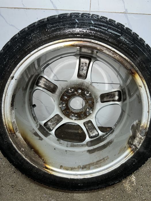 Диски Мерседес Р17