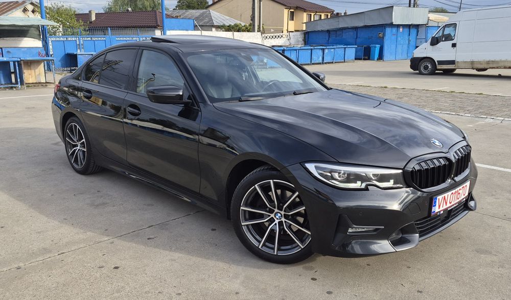 BMW SERIA 3  /  320  /  190 CAI  / 2020