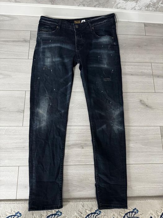 Джинсы мужские европа