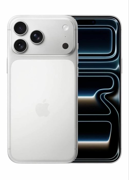 Телефон новый Iphone 17 pro 512 gb