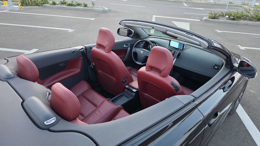 Pret redus! OCAZIE! Volvo C70 SUMMUM 2l diesel 5 cilindri 177cp 2011 Germania
