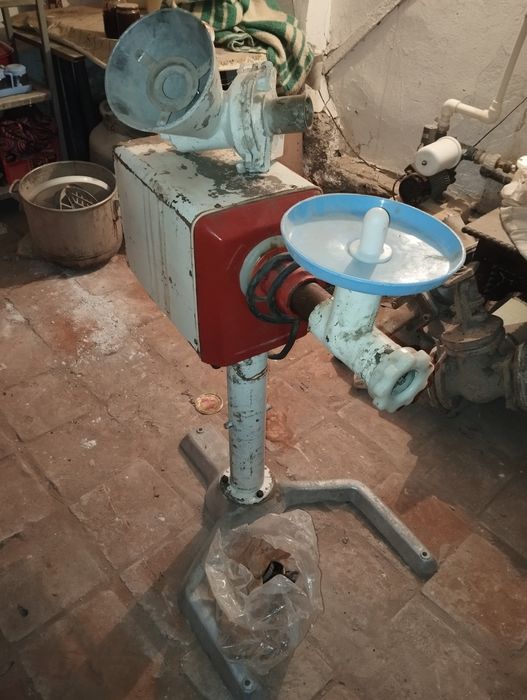 Рассиски Мясарубка