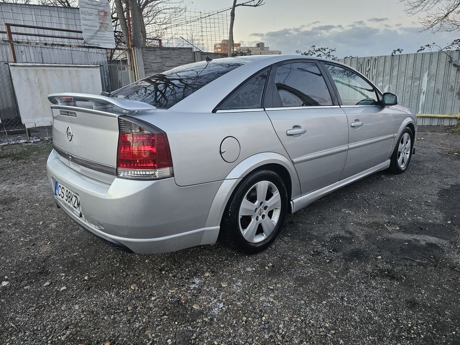 Opel Vectra C 1.8 benzina GTS
