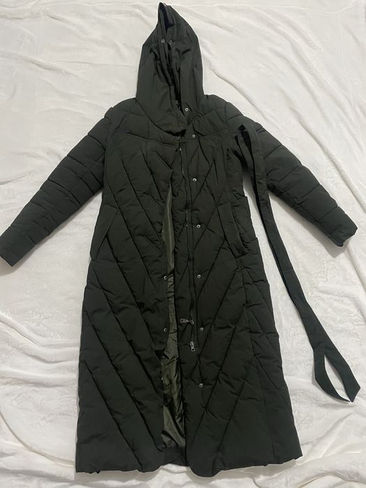 зимняя куртка