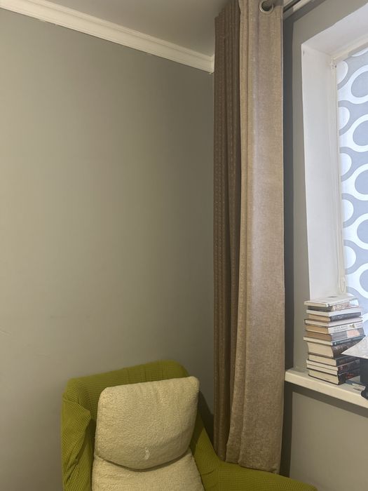 Штора с люыерсом высота 3м