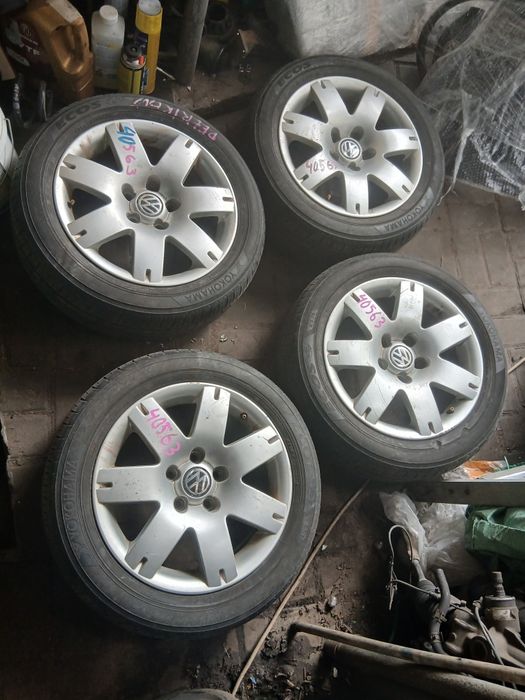 Колеса в сборе VW