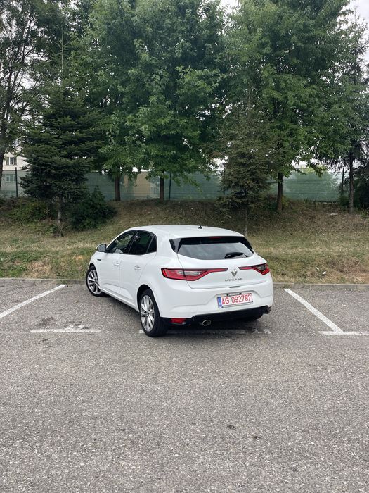 Renault Megane 4 1.5 Recent Adus