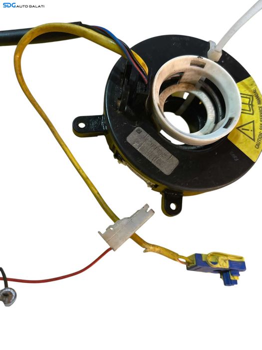 Spira Spirala Panglica Banda Volan Fiat Punto 1999 - 2007 Cod 00400087 [B3782]