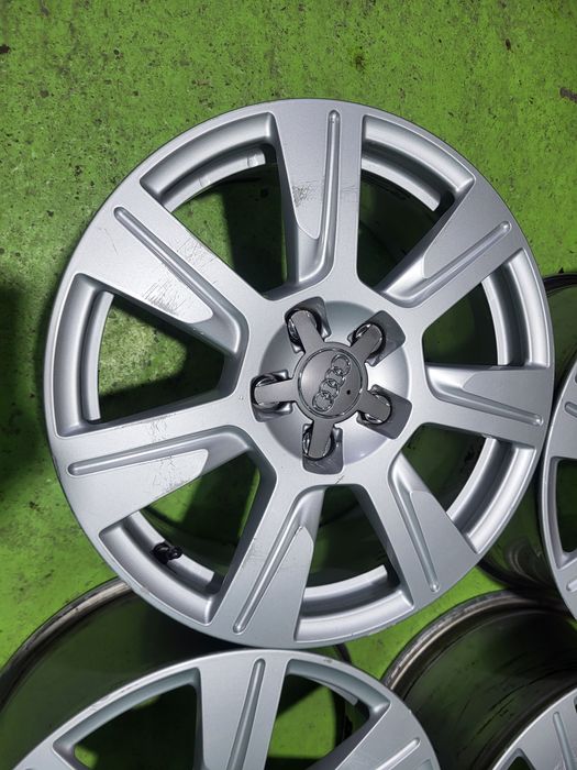 17 5x112 Audi лети джанти 5х112 ауди