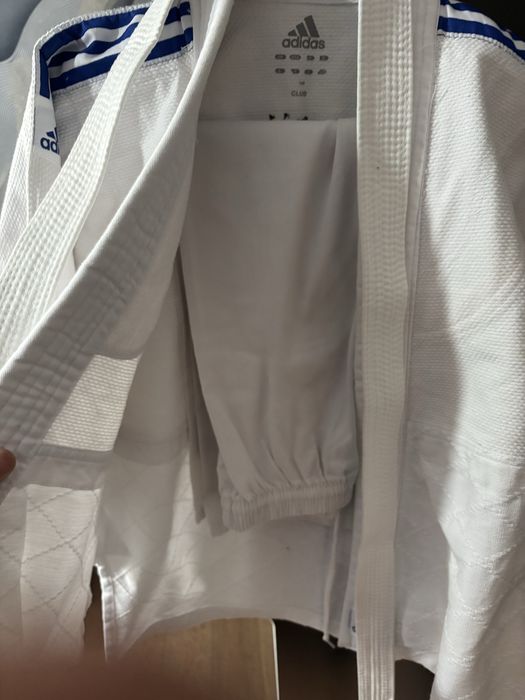 Форма для тхэквондо детский 142 см