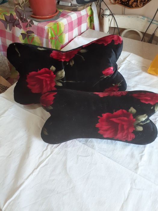 Подушка ортапедическая "косточка"