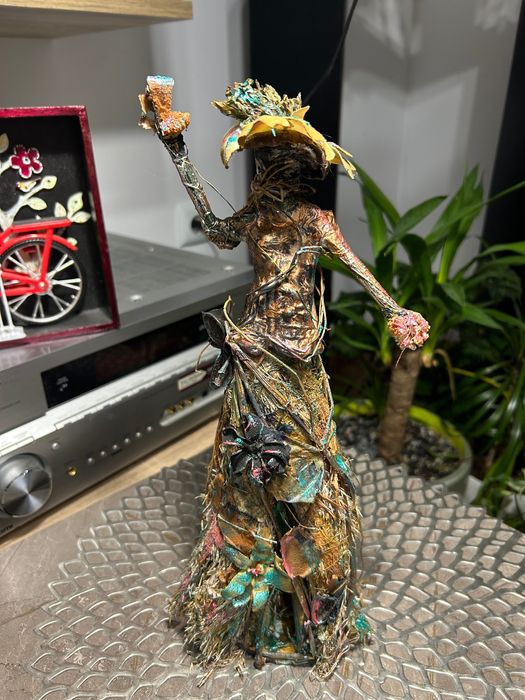 Горска фея ръчно изработена