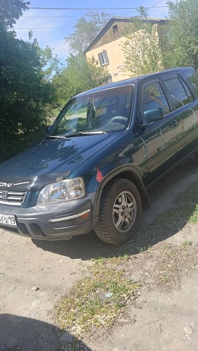 Продам Honda CR-V
