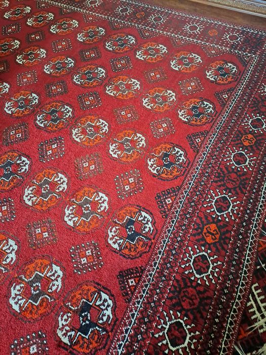 Туркменские ковры