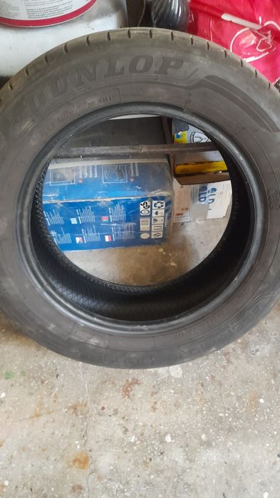 Anvelope Dunlop  second hand