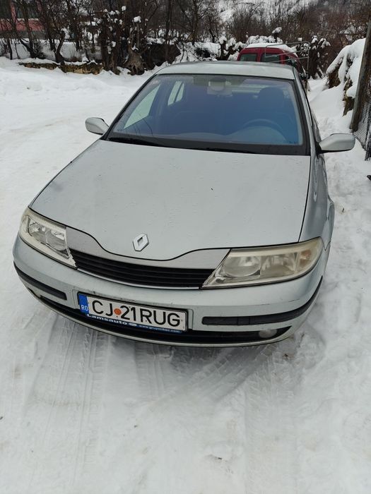 Renault laguna .