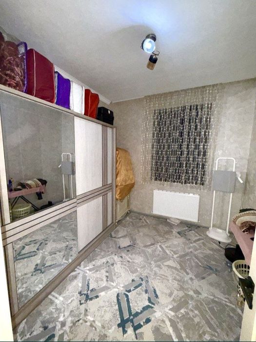 Ҳасанбой маҳаллада 1.3 сотихлик янги уй катеж сотилади