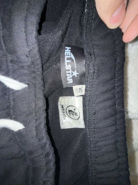 Hellstar Flared панталон – нов – размер XL