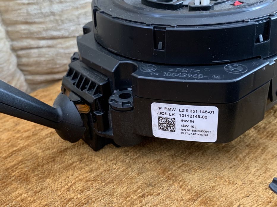 Spira volan BMW Seria 1 2 3 4 F20 F21 F22 F23 F30 F31 F32 F33 F34 F36