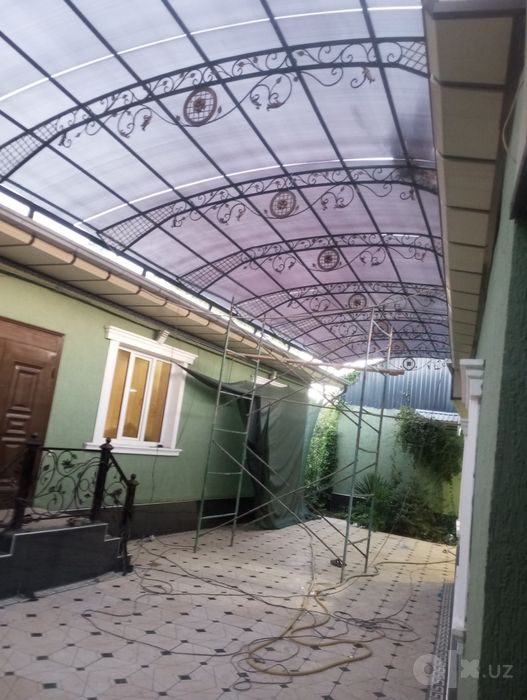 Сварочные работы