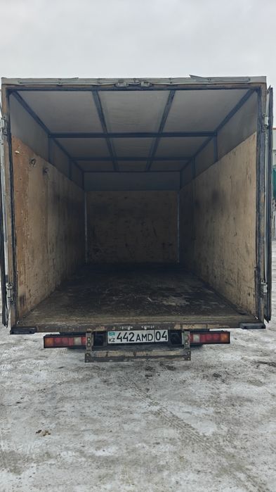 Борт на газель 4.20