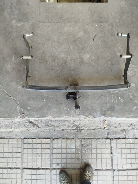 Теглич за Дачия Докер,от 2013г. до. 2020.