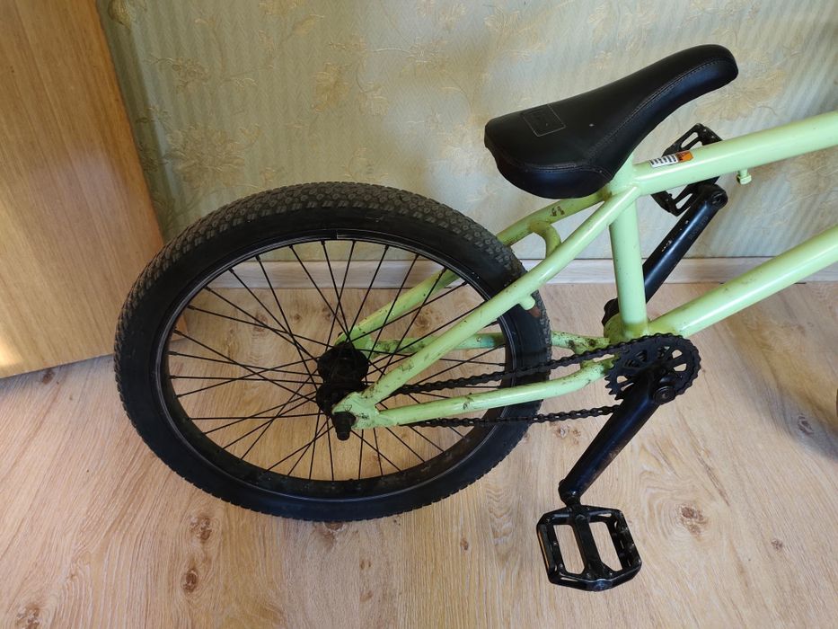продам bmx в норм состояние
