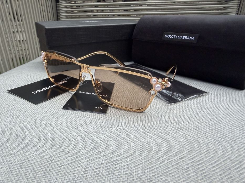 Ochelari de soare femei Dolce & Gabbana dg1653
