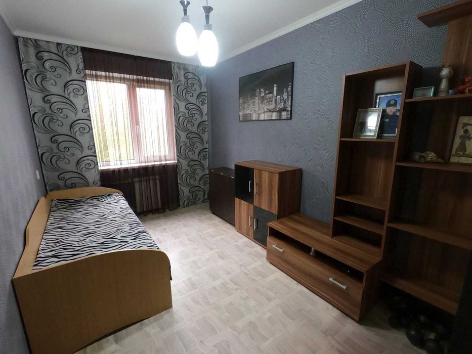 3-комнатная квартира ( центр)