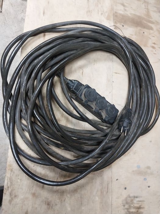 Удленитель-переноска 21 метр