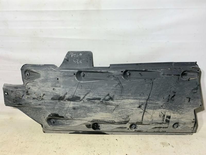 Scut lateral / caroserie dreapta Volkswagen Polo 5 facelift Hatchback