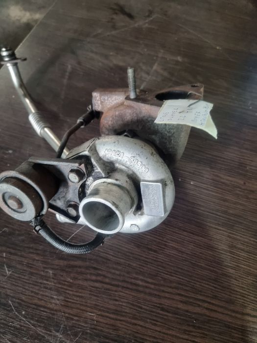 Turbo Citroen Jumper 2.2 Euro 4