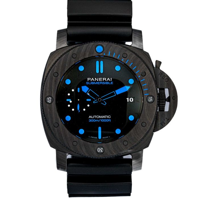 Panerai Submersible Carbotech 47mm PAM01616