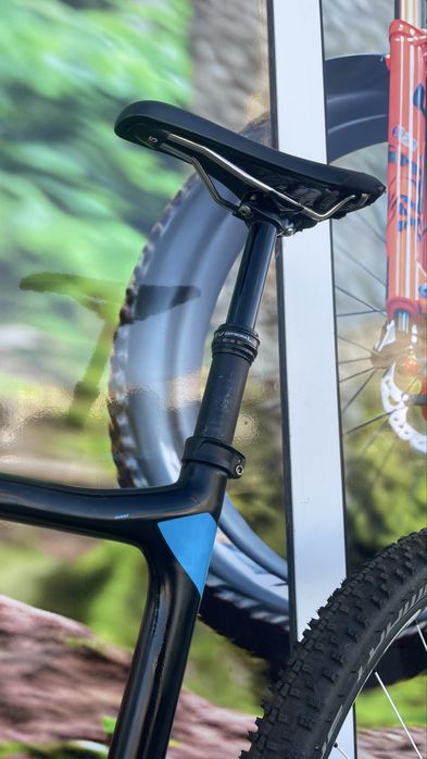 XC велосипед Giant anthem advanced 27.5 CF